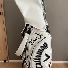 値下げCallaway Tour II Stand キャディバッグ 17 JM 