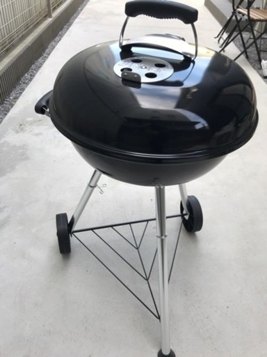 weberバーベキューコンロ