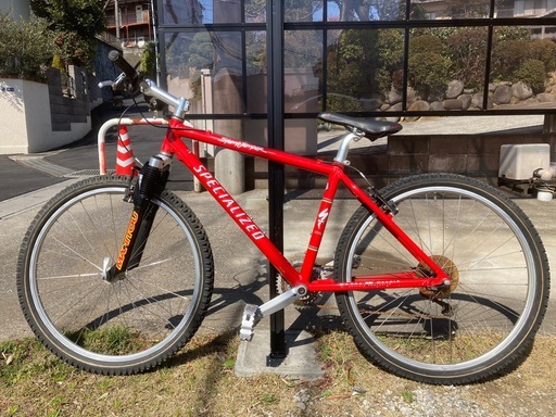 SPECIALIZED  Stumpjumper M２　マウンテンバイク　手渡し限定