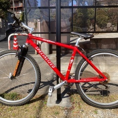 SPECIALIZED  Stumpjumper M２　マウンテ...