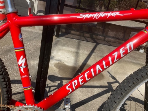 SPECIALIZED  Stumpjumper M２　マウンテンバイク　手渡し限定