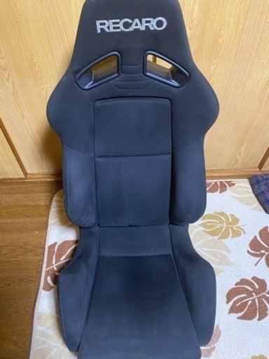 内装、インテリア RECARO SR-7