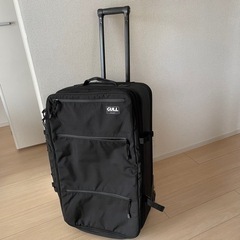 GULL トレッカーキャリー　ダイビング