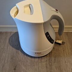 【無料】T-FAL 電気ケトル
