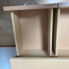 タンス　８扉の画像