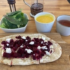 カフェで一緒にお勉強しませんか？