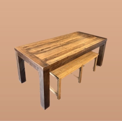 机 ジャーナルスタンダードファニチャー クラッシュゲート テーブル