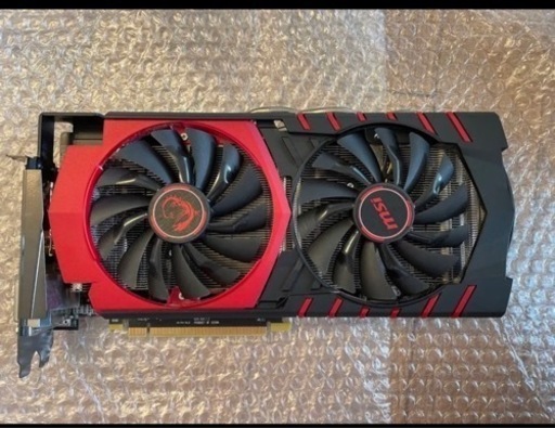 パソコン MSI RADEON R9 380  4G