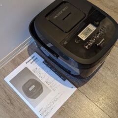 Panasonic 炊飯器 5合