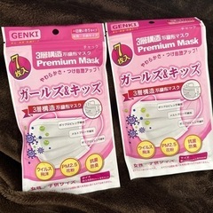 不織布マスク