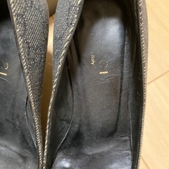 GUCCI パンプスの画像