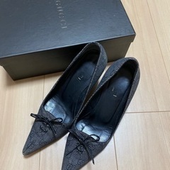 GUCCI パンプス
