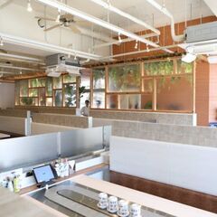 飲食店-アルバイト募集中の画像