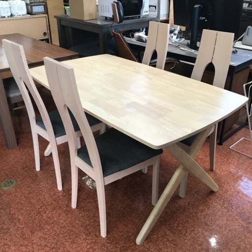 ダイニングセット  4人用