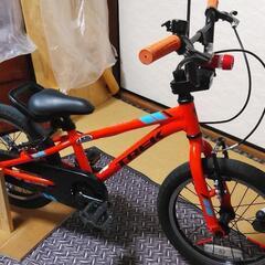 子供用自転車16インチ　TREX 
PRECALIBER 16 ...