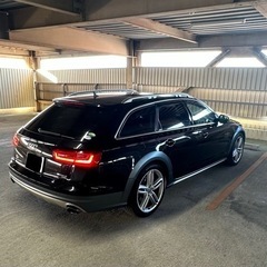 A6オールロードクワトロ実走行97600キロ・BOSEサウンド・車検R5年12月の画像