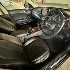 A6オールロードクワトロ実走行97600キロ・BOSEサウンド・車検R5年12月の画像