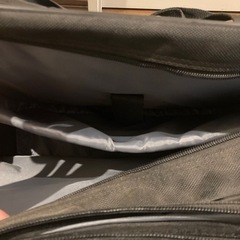 ビジネスバッグ　Amazonベーシックの画像