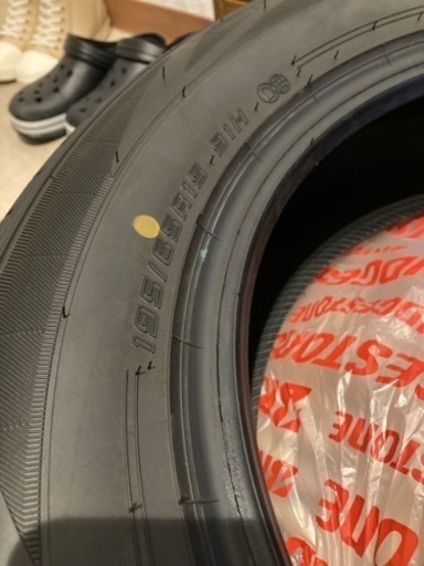 【値下げ】ダンロップ ノーマルタイヤ 195/65R15 