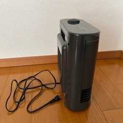 セラミックファンヒーター【取りに来てくださる方限定】【23/5月末まで】の画像