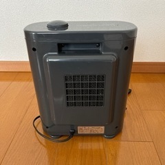 セラミックファンヒーター【取りに来てくださる方限定】【23/5月末まで】の画像