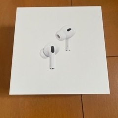 【新品未開封】AirPods Pro（第2世代）ワイヤレスイヤホン