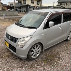 車検付　ワゴンR FX MH23S 5MT
