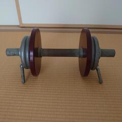 ダンベル 8.8kg