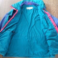 ◯Columbia上着ジャケットの画像
