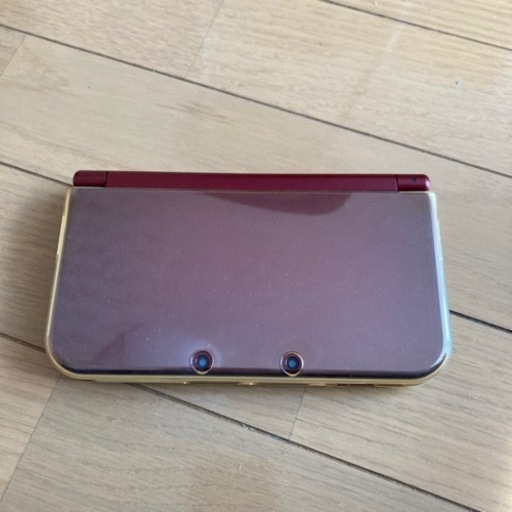 ney任天堂3DSLL  レッド