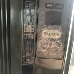 【本日17時までに取りに来てくれる方は無料】冷房専用エアコン　窓付け　動作確認済の画像