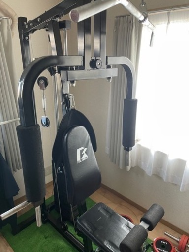 ファイティングロード　ホームジム　DXホームジム100