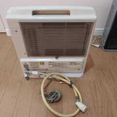 ガスファンヒーター   東京ガスの画像