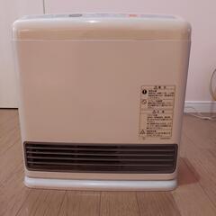 ガスファンヒーター   東京ガス