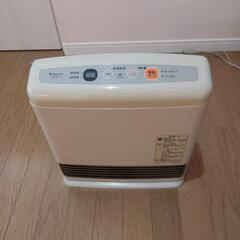 ガスファンヒーター   東京ガスの画像