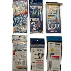 釣具まとめ売り 11個の画像