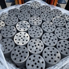 練炭　1個50円  BBQ バーベキューなどに　大量にあります。