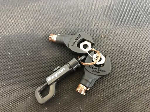 ✨スナップオン　ロールキャビネット　KRA4107DKPXB　中古　✨うるま市田場✨