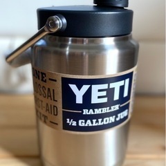 【新品未使用】YETI Rambler イエティ ランブラー ハ...