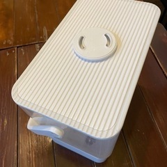 ハイブリッド加湿器の画像