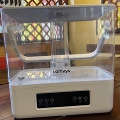 ハイブリッド加湿器の画像