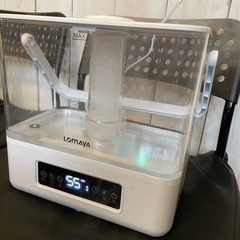 ハイブリッド加湿器