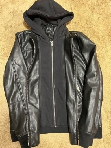 ZARA レジャージャケット