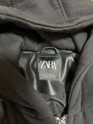 ZARA レジャージャケット