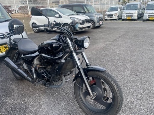 カワサキ　エリミネーター250v