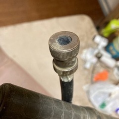 空気入れの画像