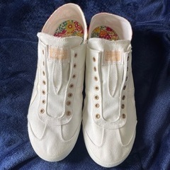 売り手決まりました。オニツカタイガー メキシコ66 リバティ社コ...