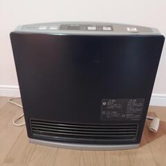 ガスファンヒーター    東京ガス  都市ガス