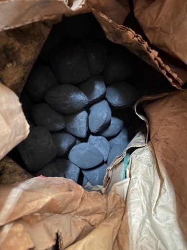 豆炭　約84kg