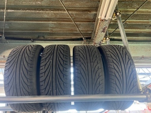 値下げしました。ケンダ カイザー 225/50R17 21年製 4本